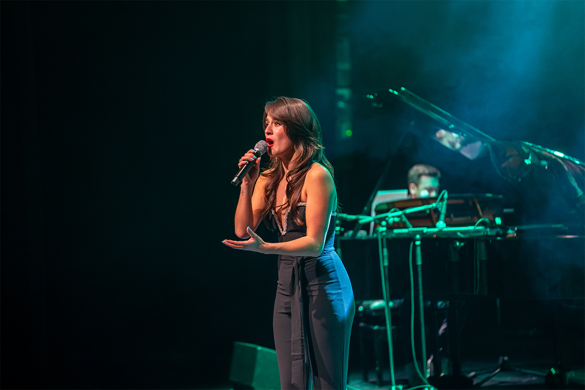 Entreeticket Musical Autumn Nights