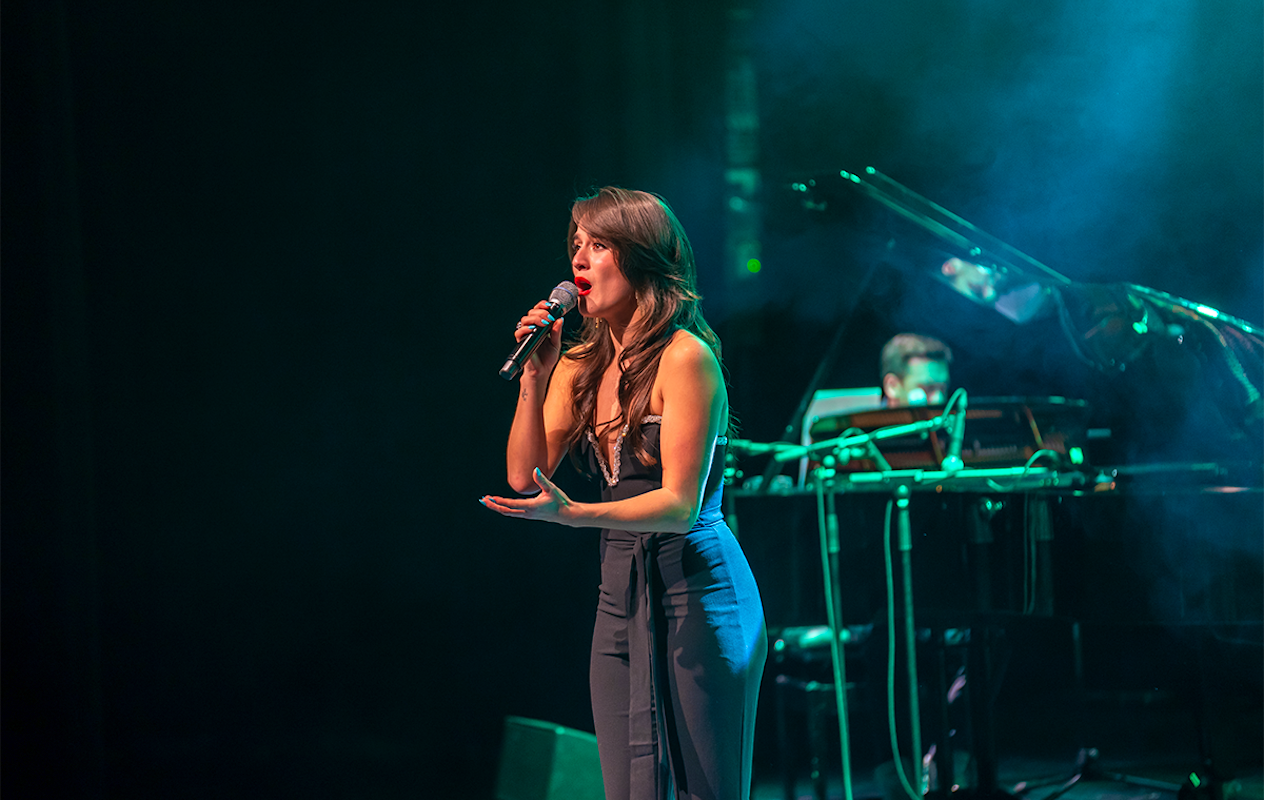 Entreeticket Musical Autumn Nights