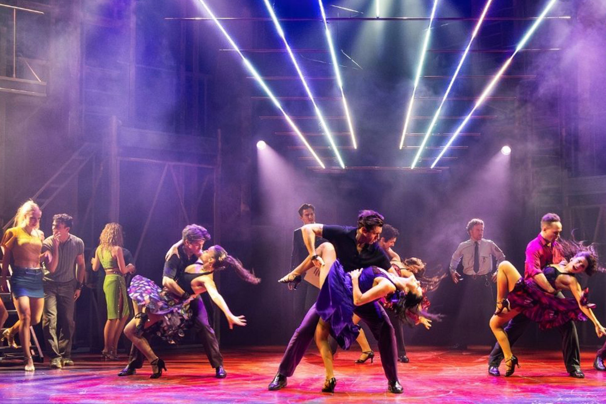 Entreeticket musical WEST SIDE STORY in Zwolle of Eindhoven