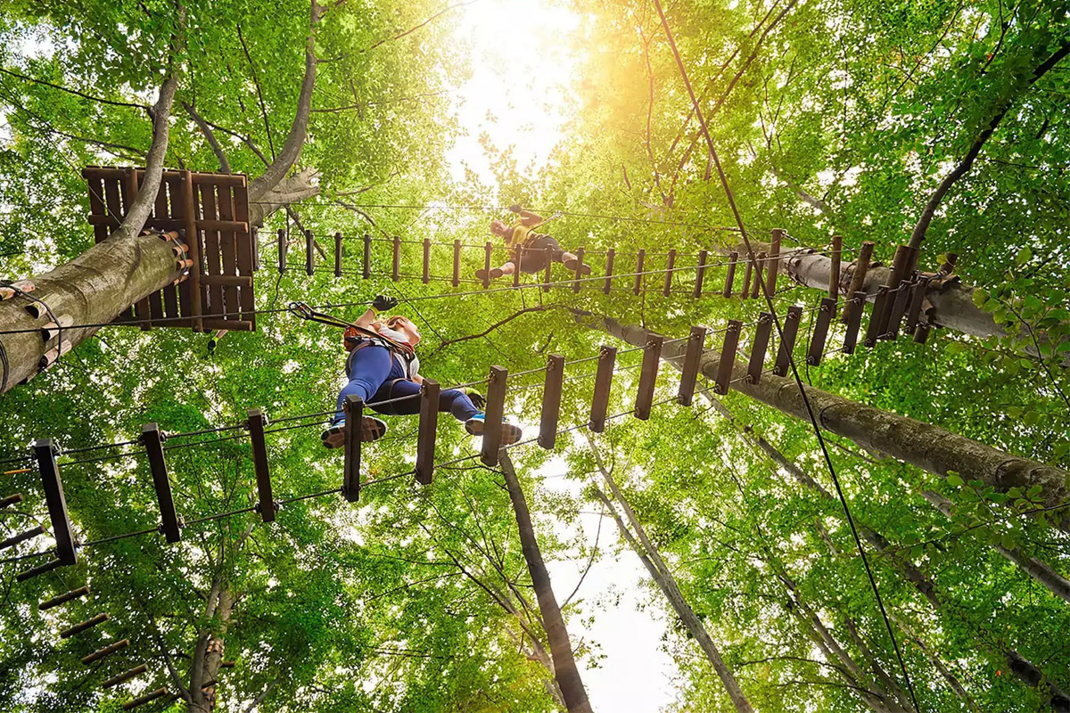 Entreeticket Natura Parc