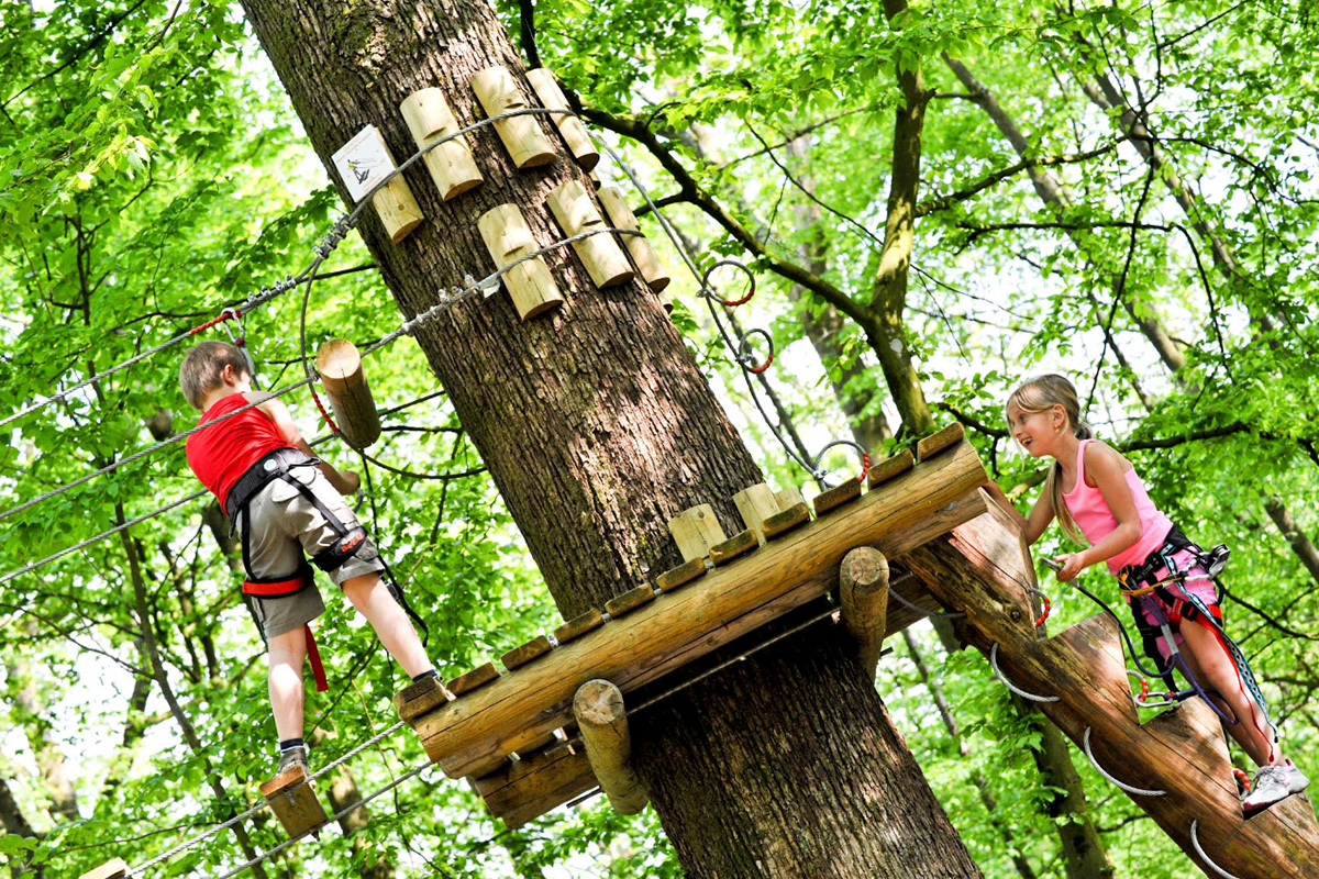 Entreeticket Natura Parc