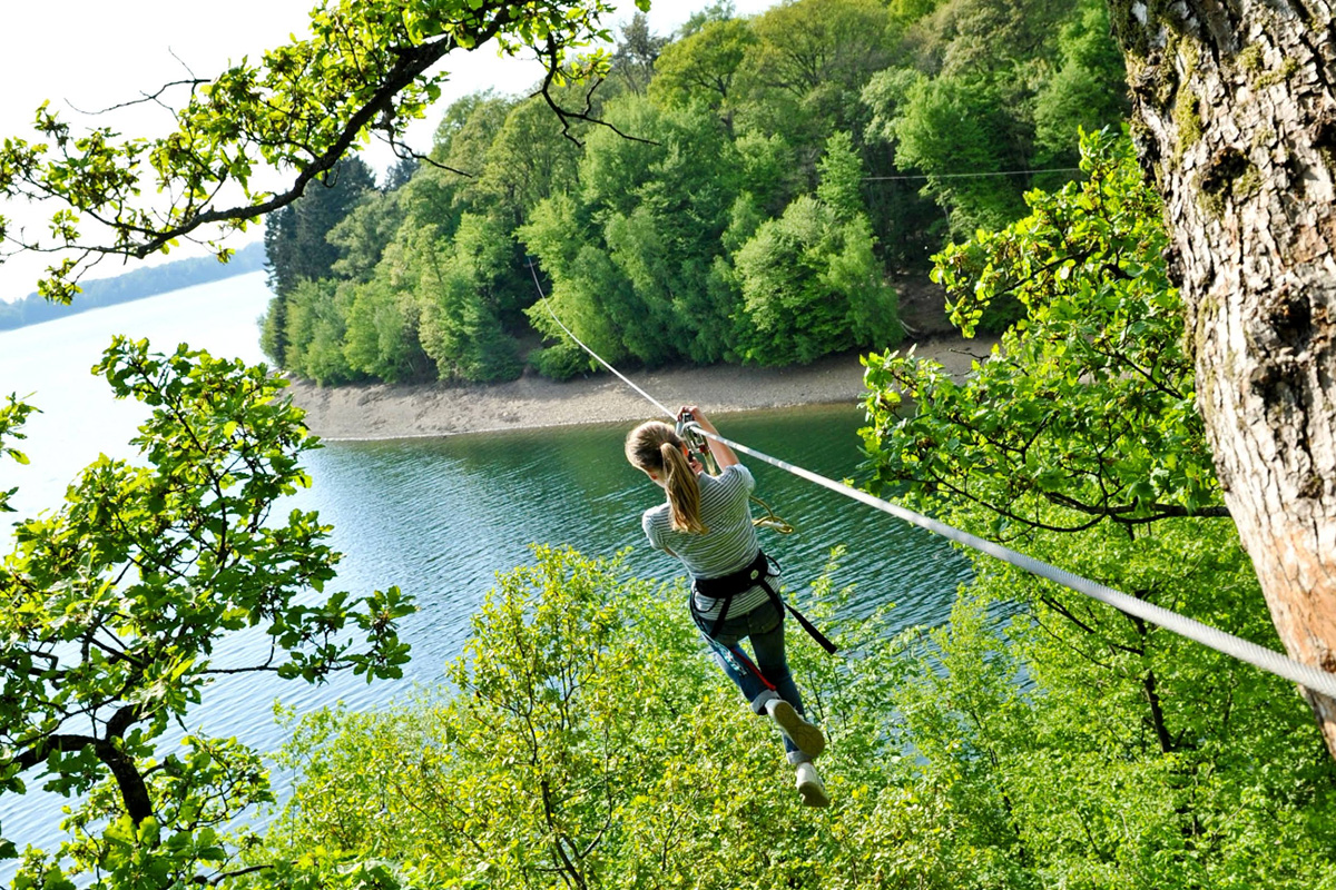 Entreeticket Natura Parc