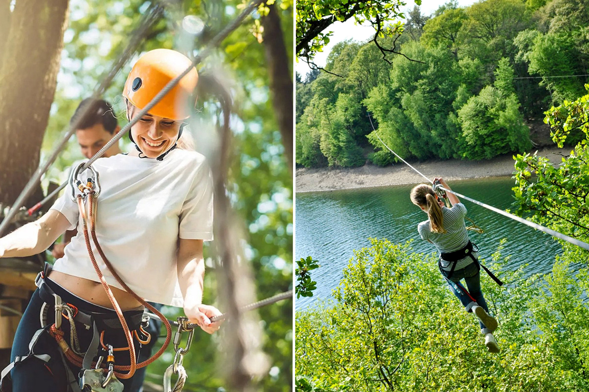 Entreeticket Natura Parc