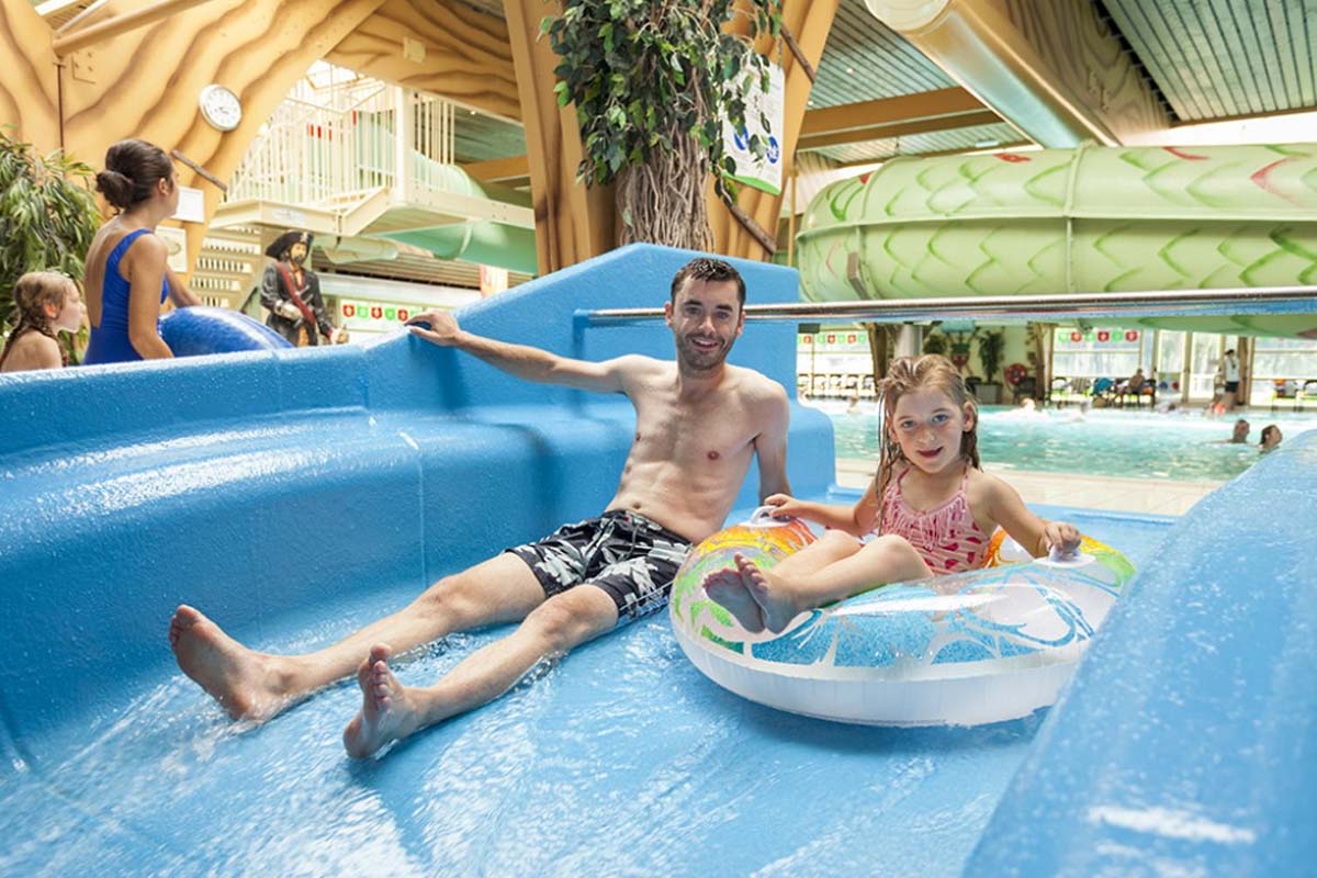 Entree Oostappen Zwemparadijs De Berckt