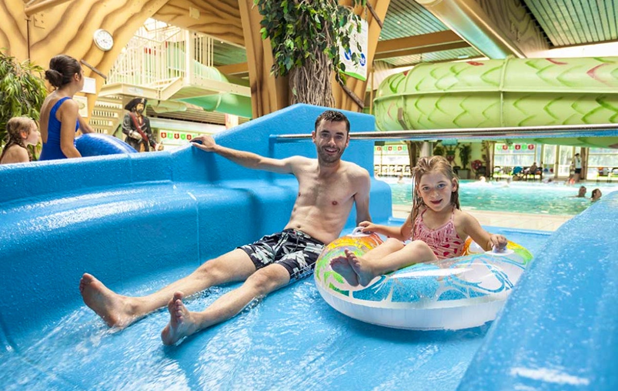 Entree Oostappen Zwemparadijs De Berckt