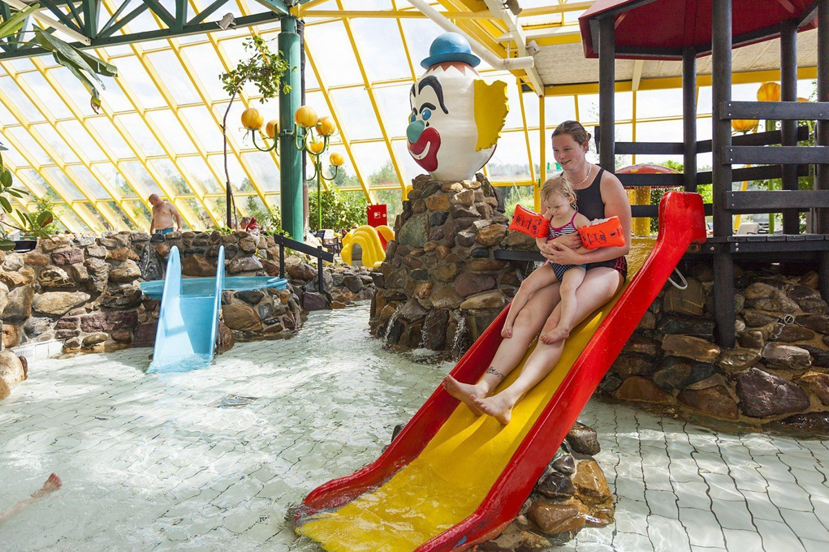 Entreeticket Zwemparadijs Hengelhoef