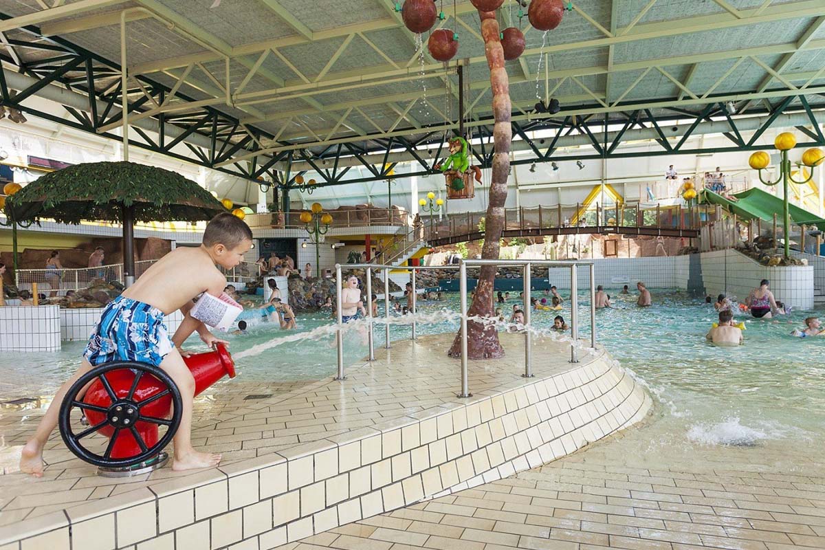 Entreeticket Zwemparadijs Hengelhoef