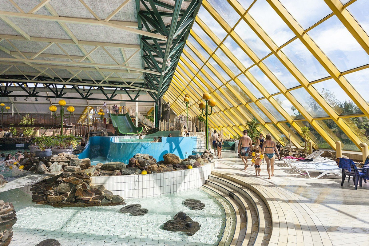 Entreeticket Zwemparadijs Hengelhoef