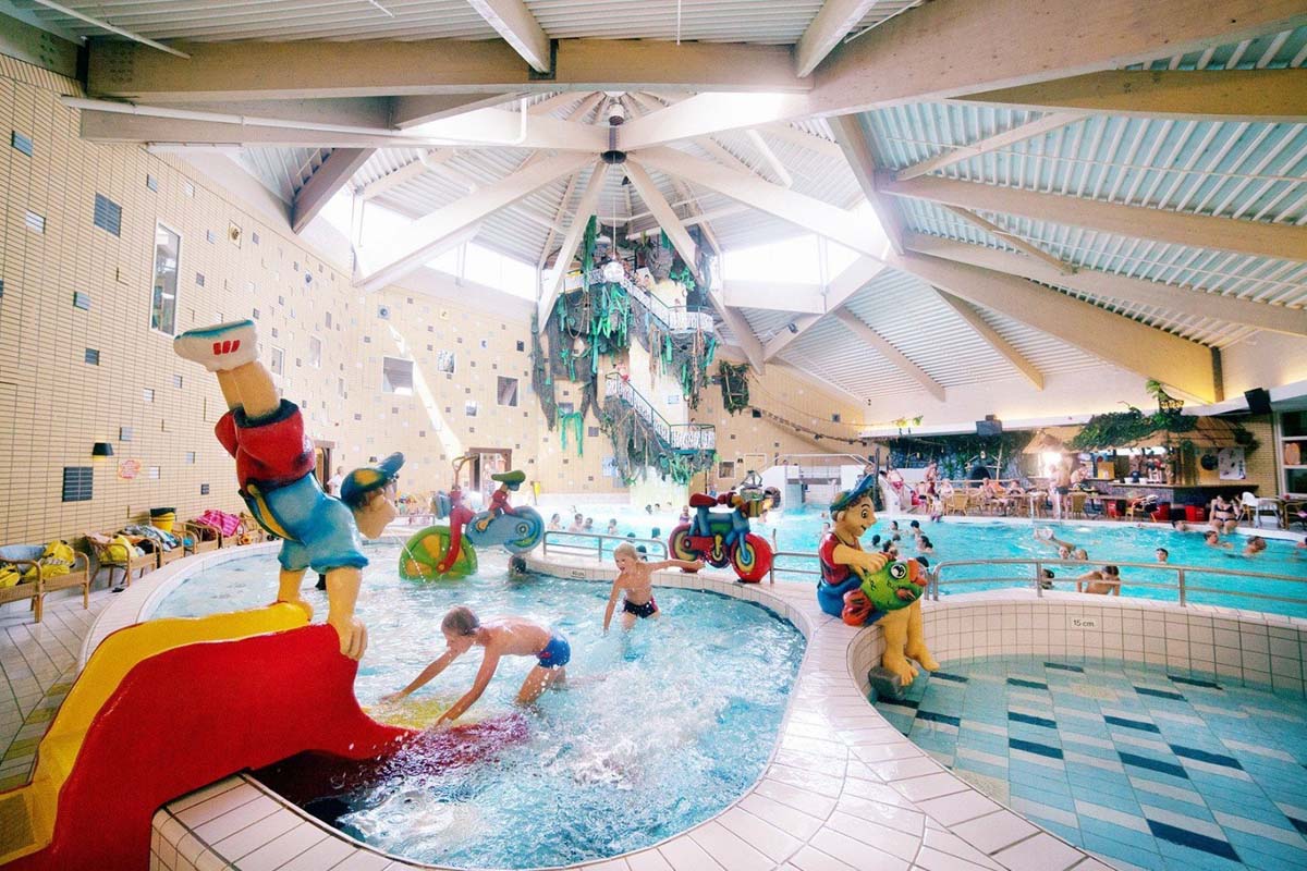 Entree Oostappen Zwemparadijs Prinsenmeer