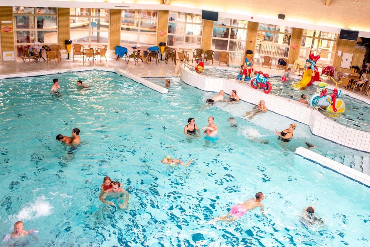 Entree Oostappen Zwemparadijs Prinsenmeer