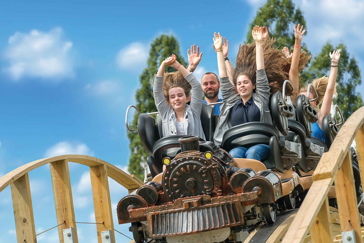 Entreeticket Parc Saint Paul