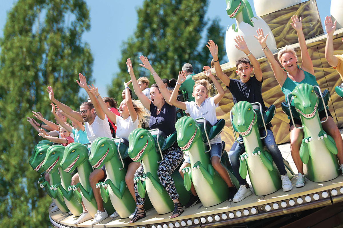 Entreeticket Parc Saint Paul