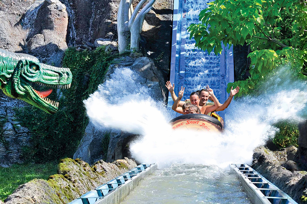 Entreeticket Parc Saint Paul