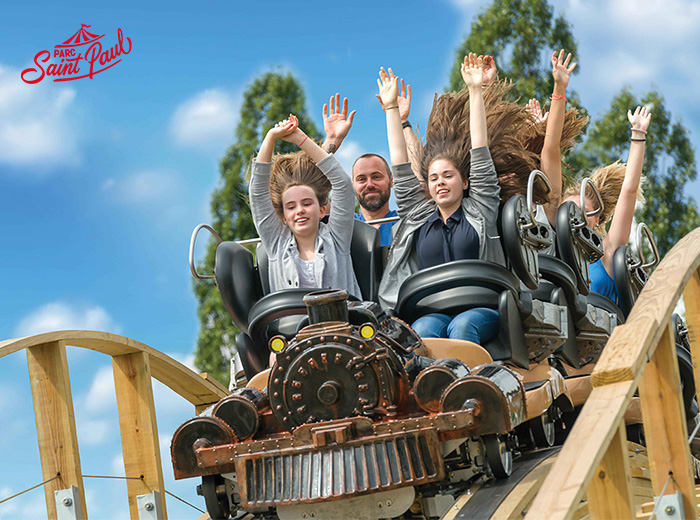 Entreeticket Parc Saint Paul