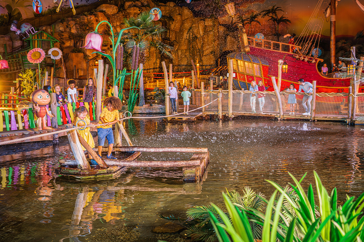 Entreeticket Plopsa Indoor Coevorden