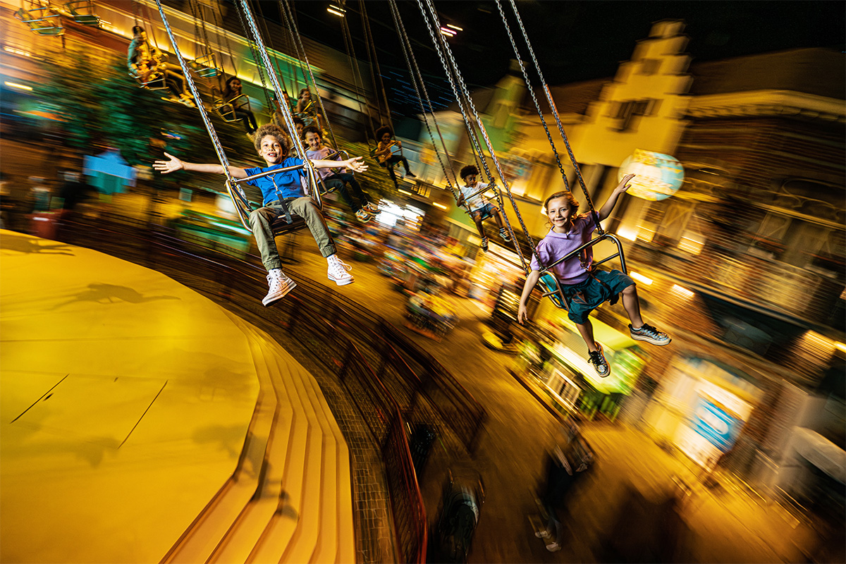 Entreeticket Plopsa Indoor Coevorden