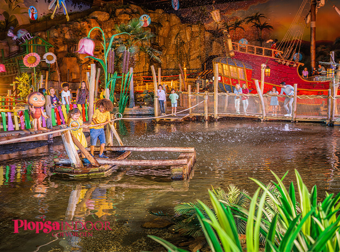 Entreeticket Plopsa Indoor Coevorden