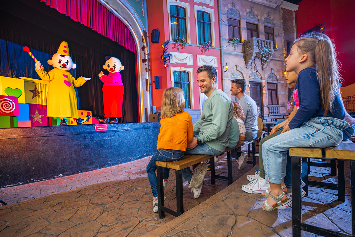 Entreeticket Plopsa Indoor Coevorden