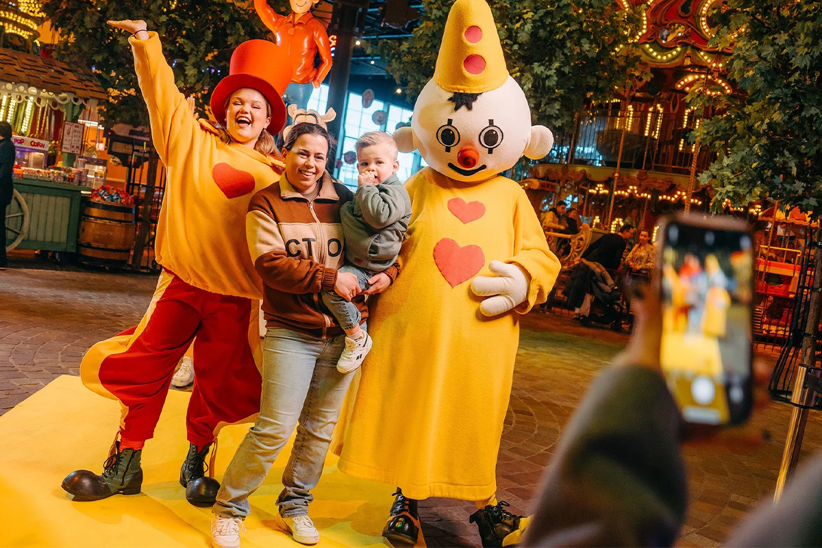 Entreeticket Plopsa Indoor Coevorden