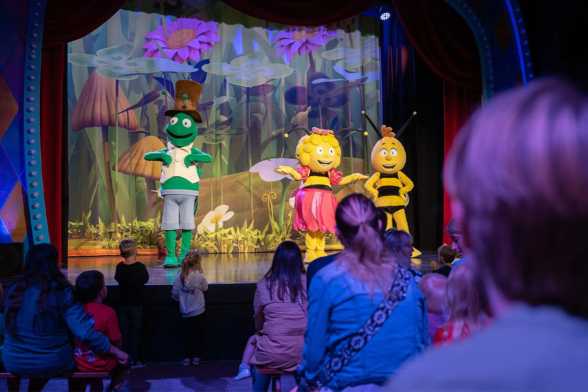 Entreeticket Plopsa Indoor Coevorden