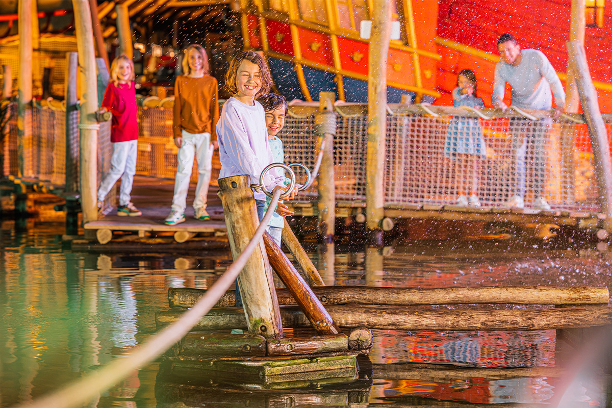 Entreeticket Plopsa Indoor Hasselt