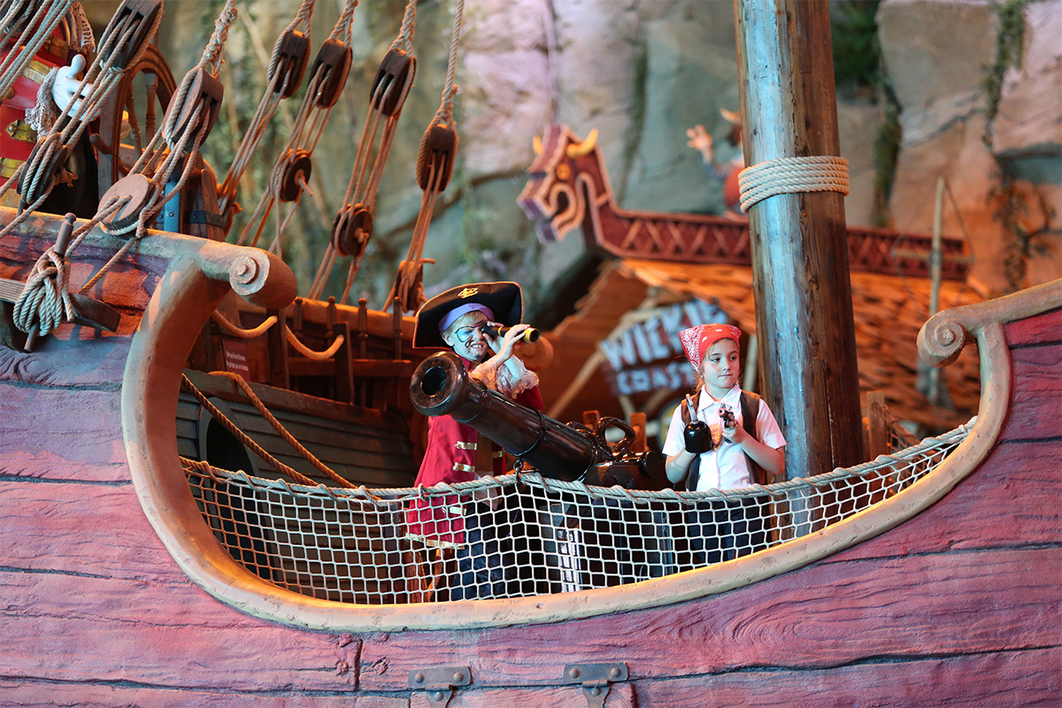 Entreeticket Plopsa Indoor Hasselt