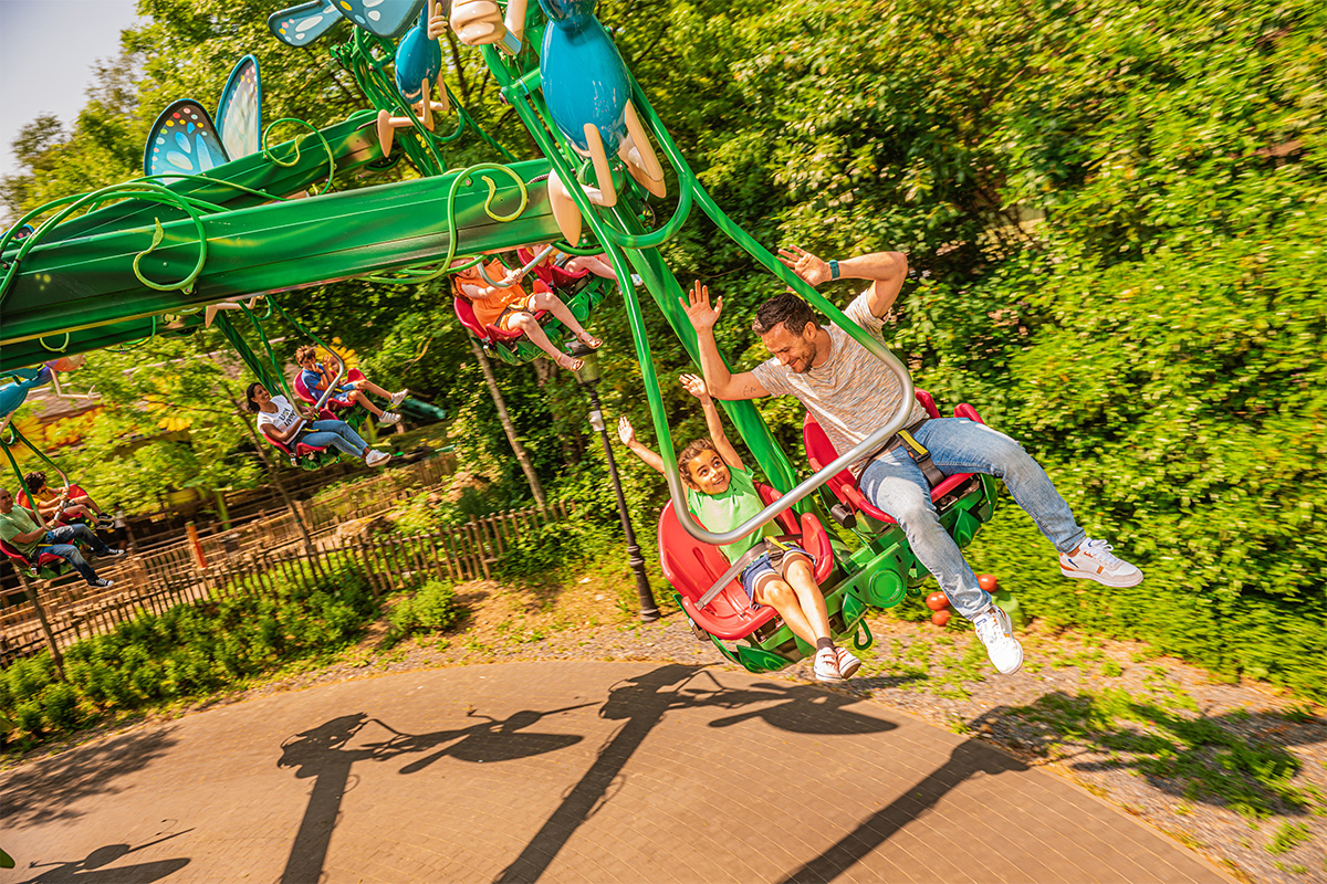 Entreeticket Plopsaland Ardennes