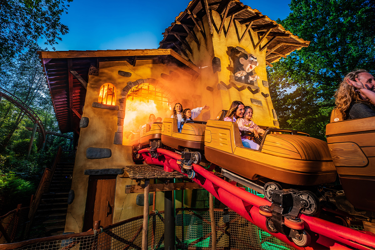 Entreeticket Plopsaland Ardennes