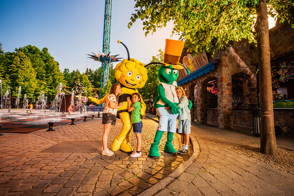 Entreeticket Plopsaland Ardennes
