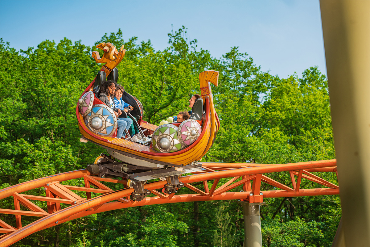 Entreeticket Plopsaland Ardennes