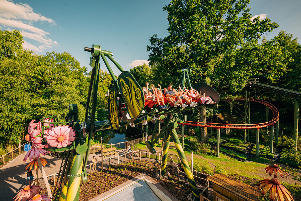 Entreeticket Plopsaland Ardennes