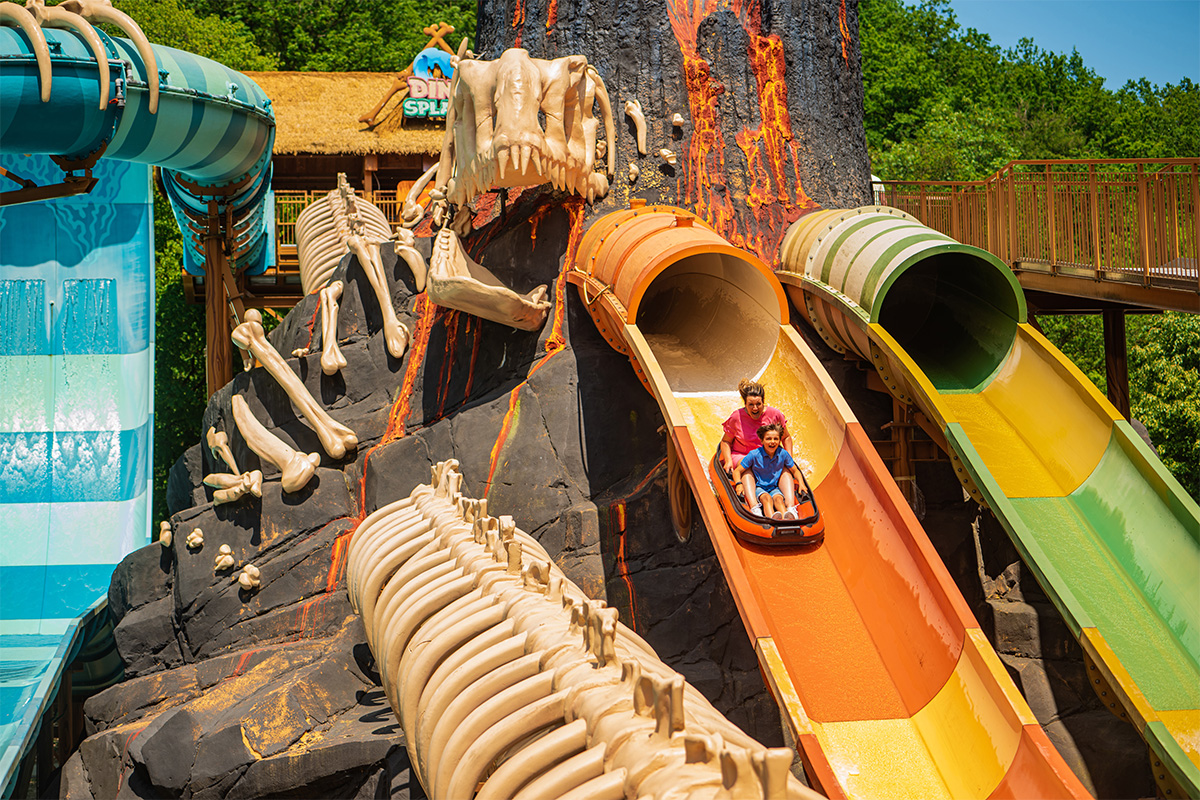 Entreeticket Plopsaland Ardennes