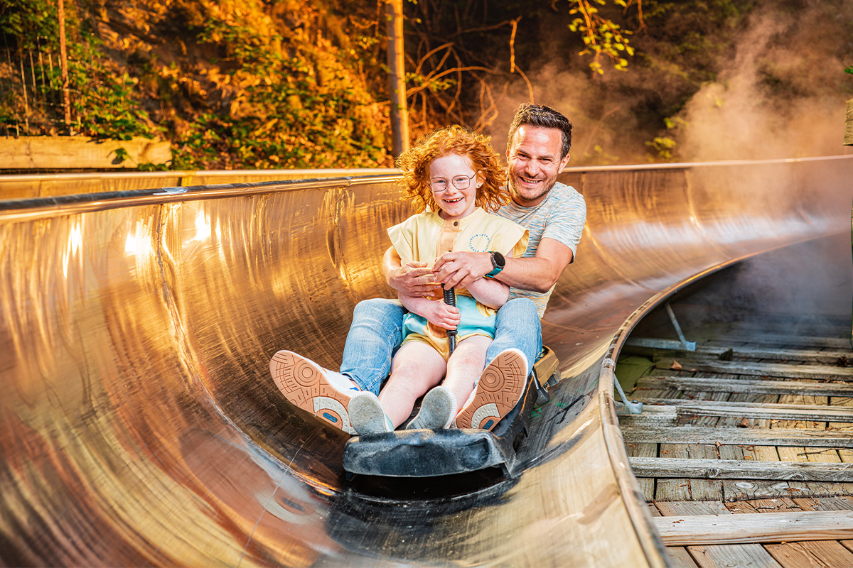 Entreeticket Plopsaland Ardennes