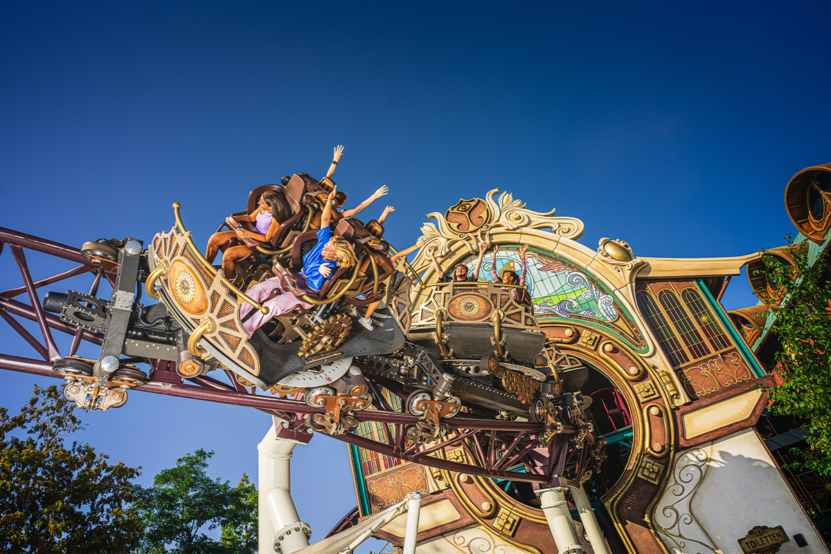 Entreeticket Plopsaland Belgium