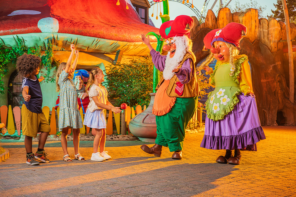 Entreeticket Plopsaland Belgium