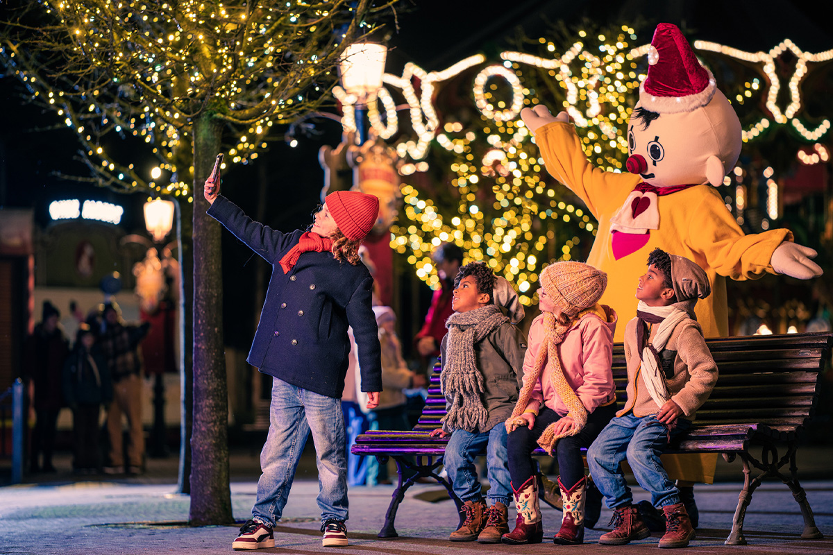 Winterticket Plopsaland Belgium