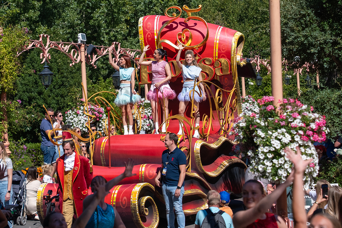 Entreeticket Plopsaland Belgium