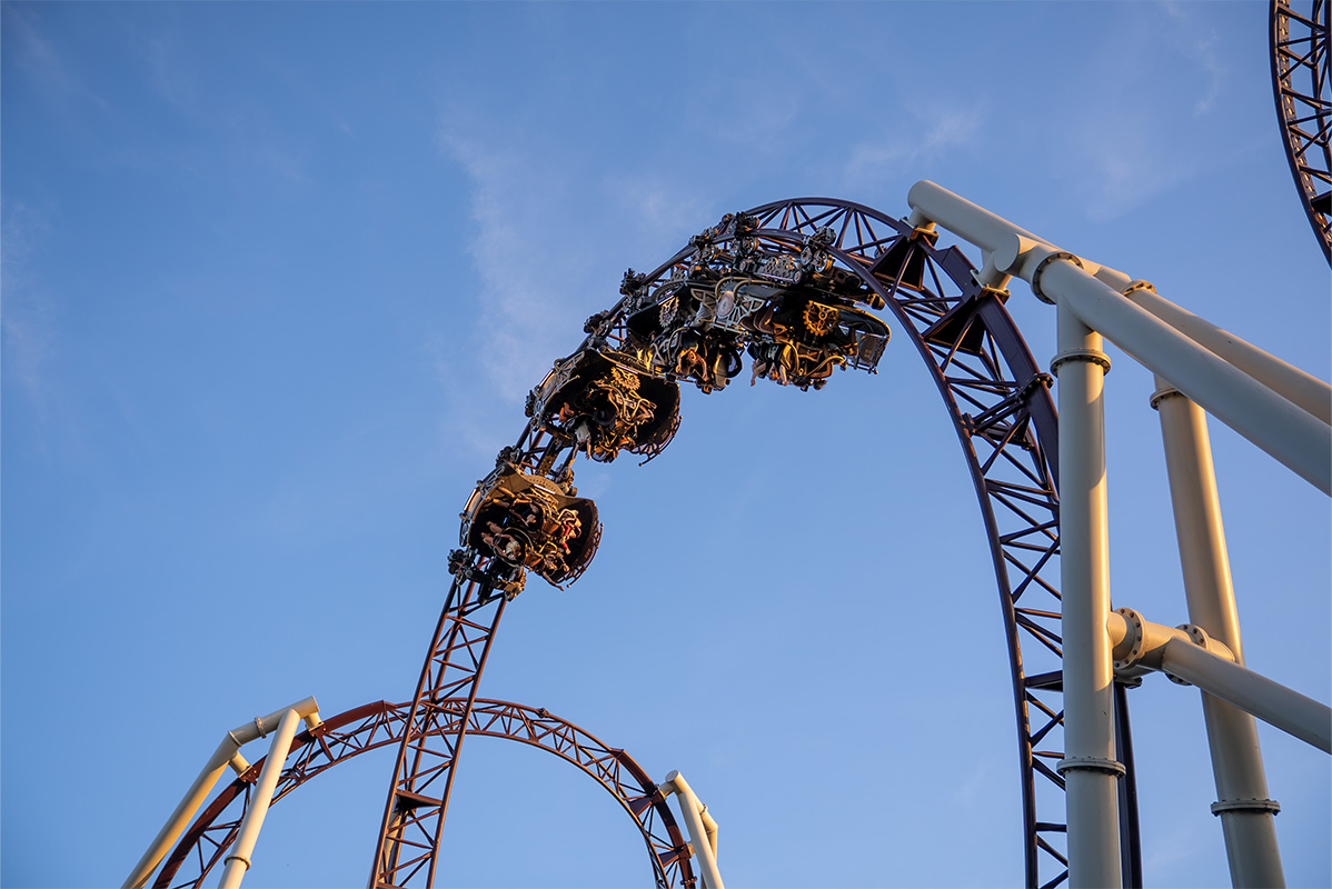 Entreeticket Plopsaland Belgium