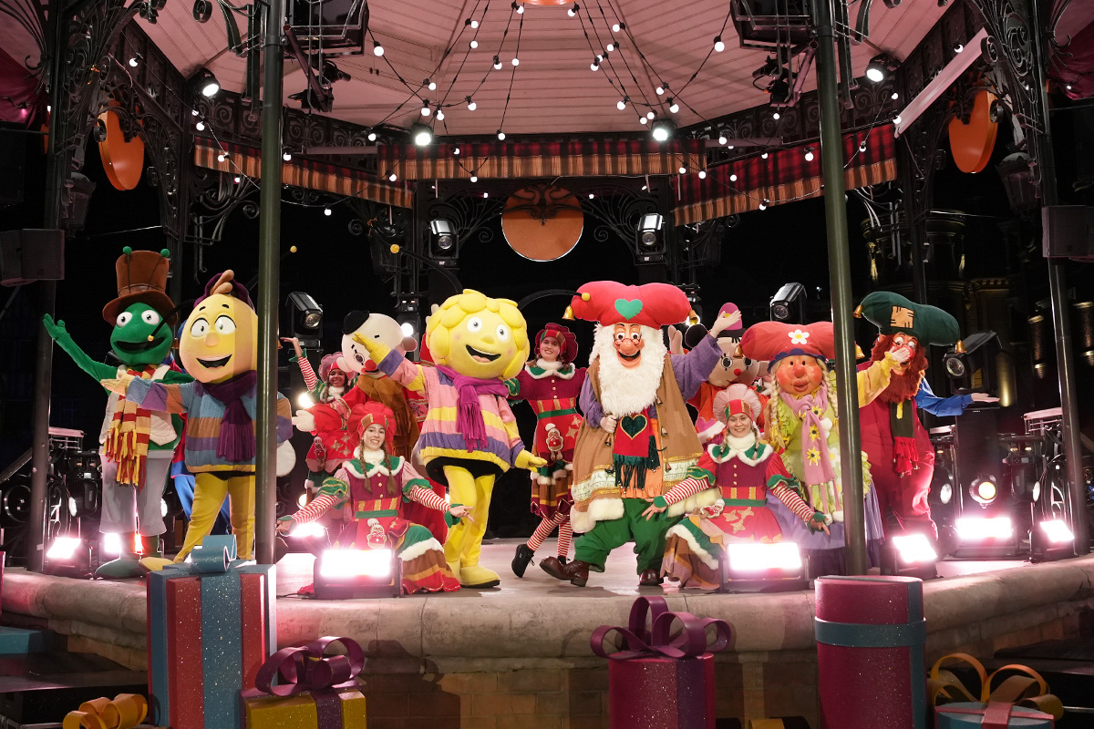 Winterticket Plopsaland Belgium