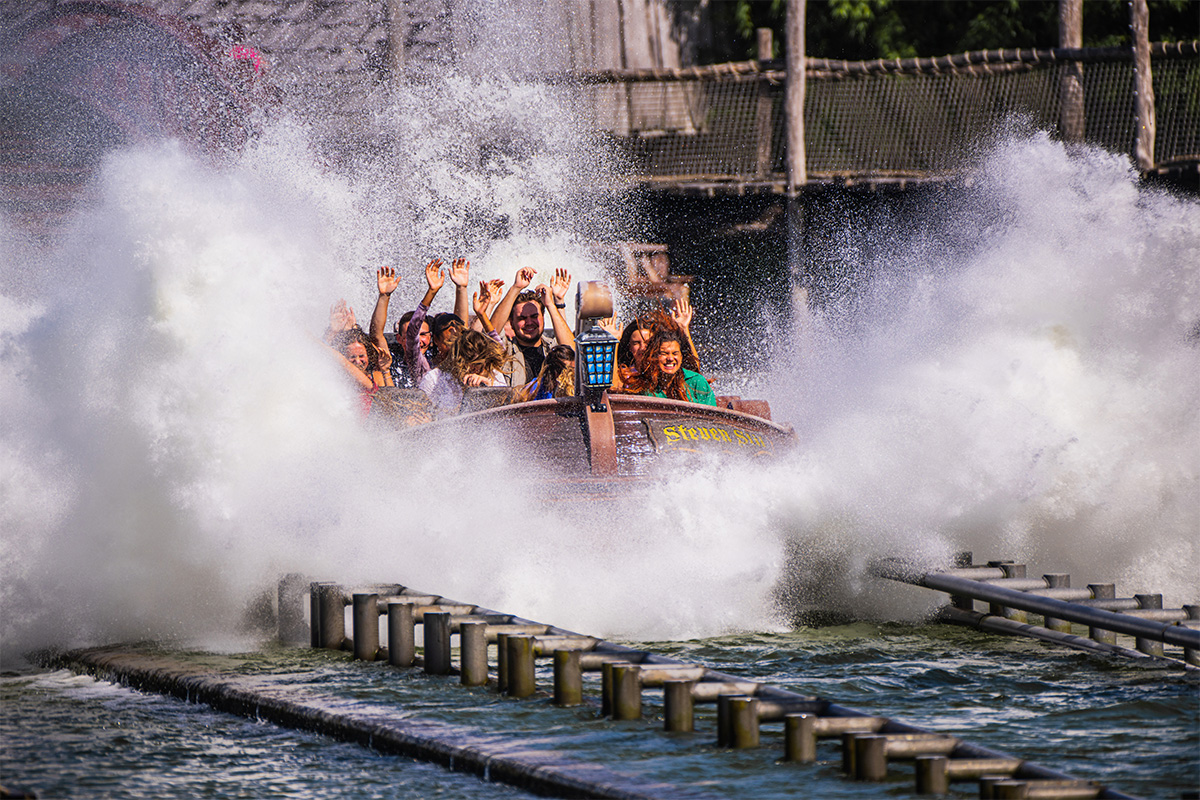 Entreeticket Plopsaland Belgium