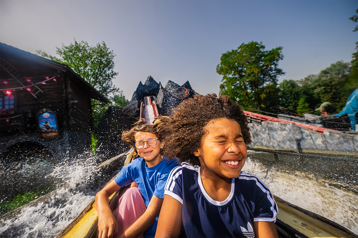 Entreeticket Plopsaland Belgium