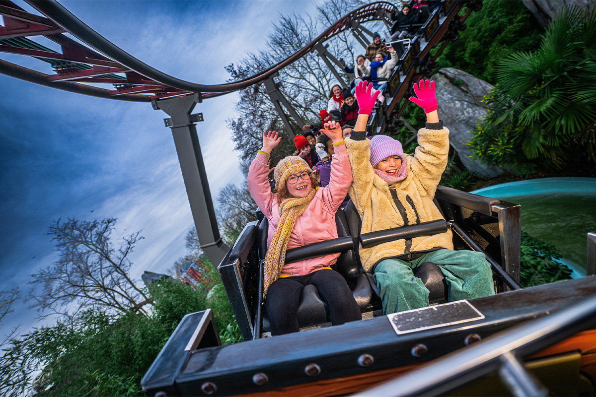 Winterticket Plopsaland Belgium