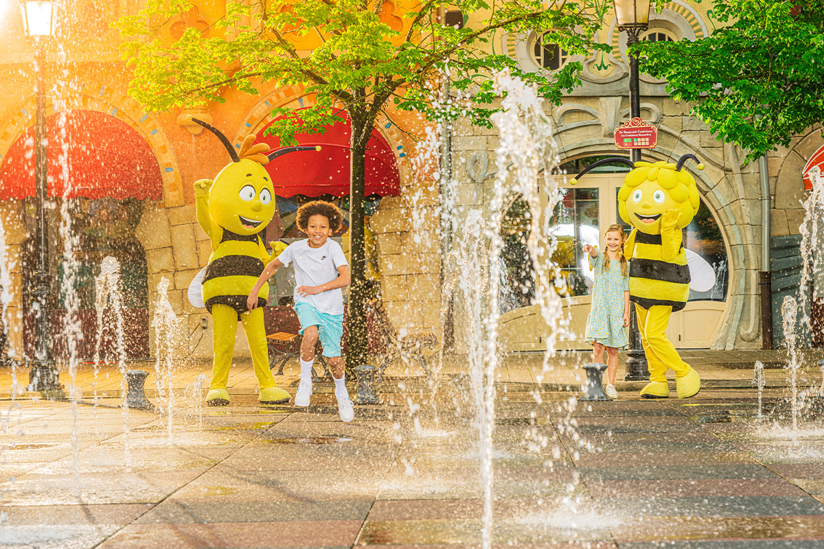 Entreeticket Plopsaland Belgium