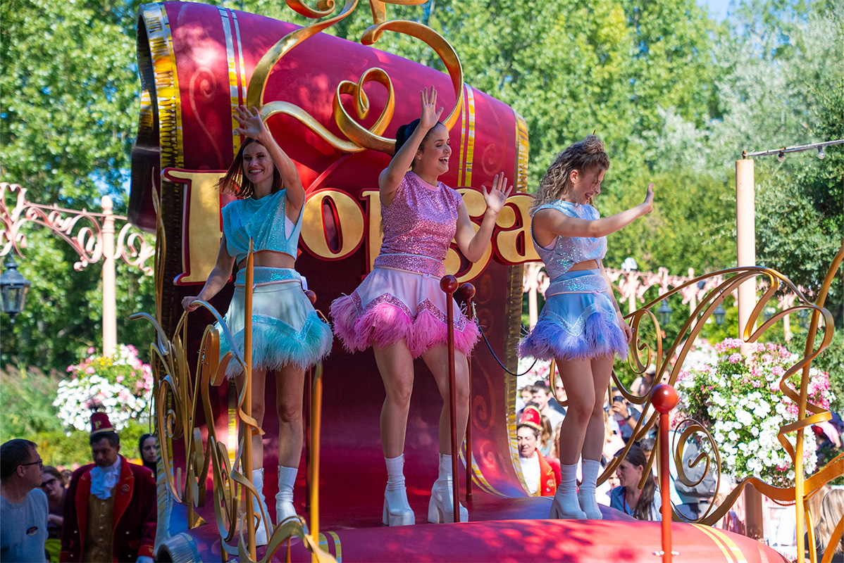 Entreeticket Plopsaland Belgium