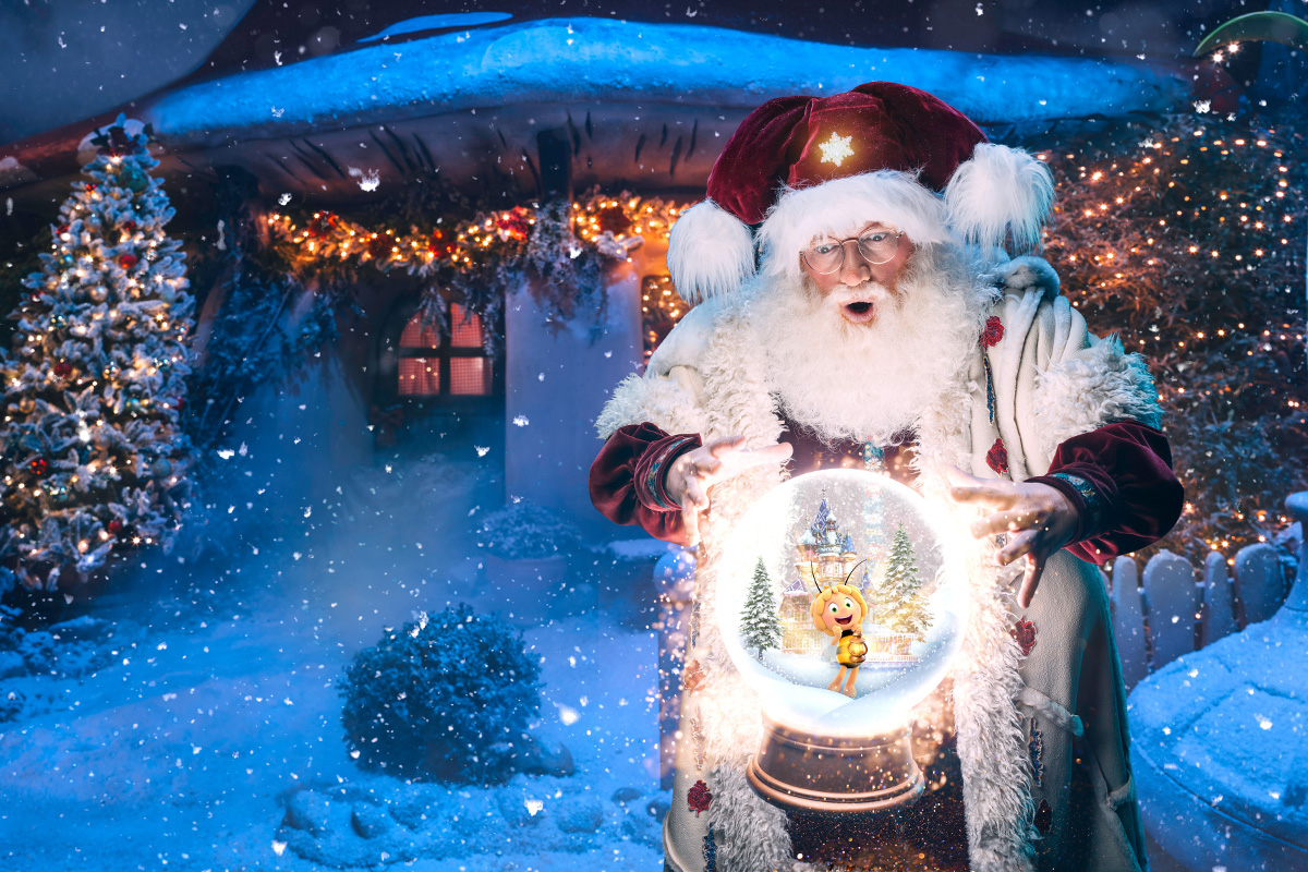 Winterticket Plopsaland Belgium