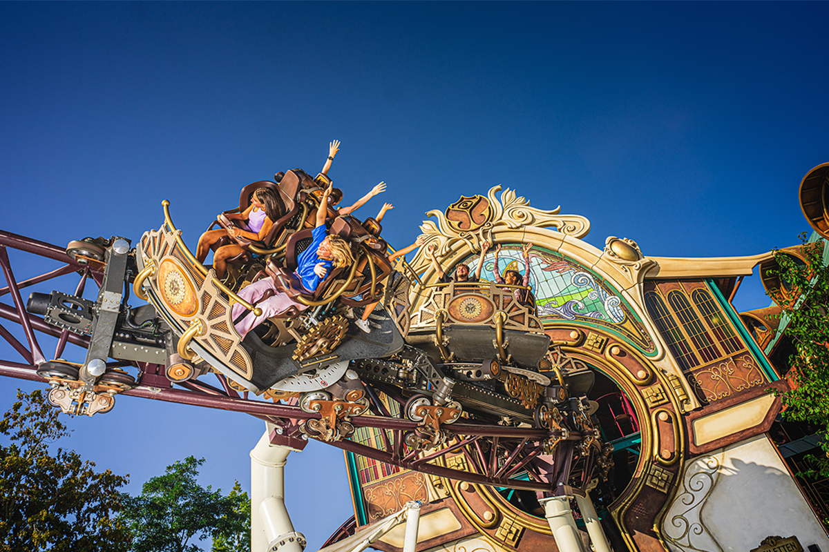 Entreeticket Plopsaland De Panne