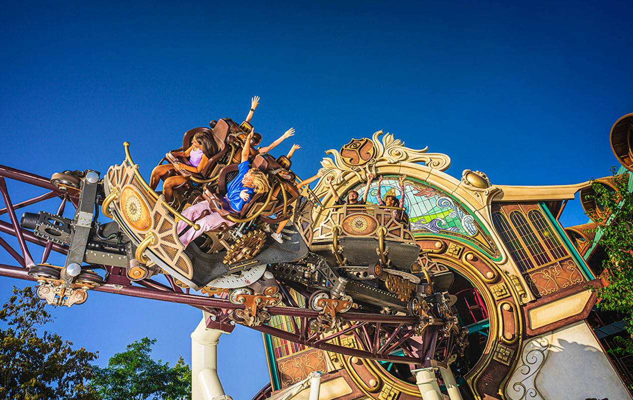 Entreeticket Plopsaland De Panne