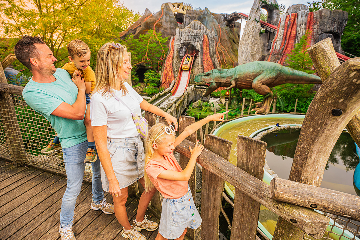 Entreeticket Plopsaland De Panne