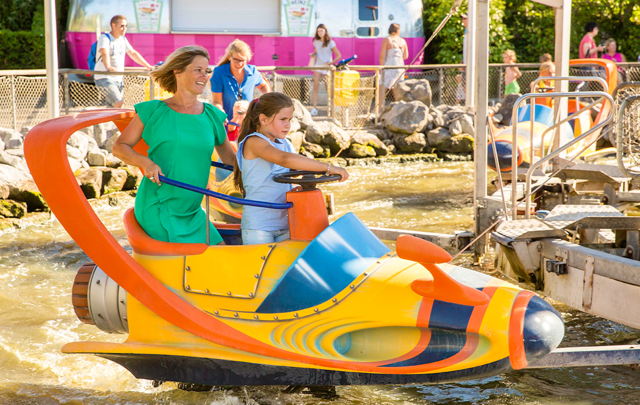 Entreeticket Plopsaland De Panne