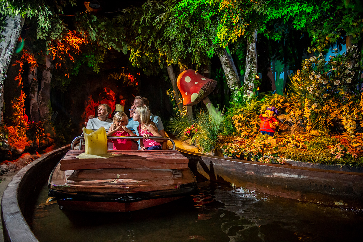 Entreeticket Plopsaland De Panne